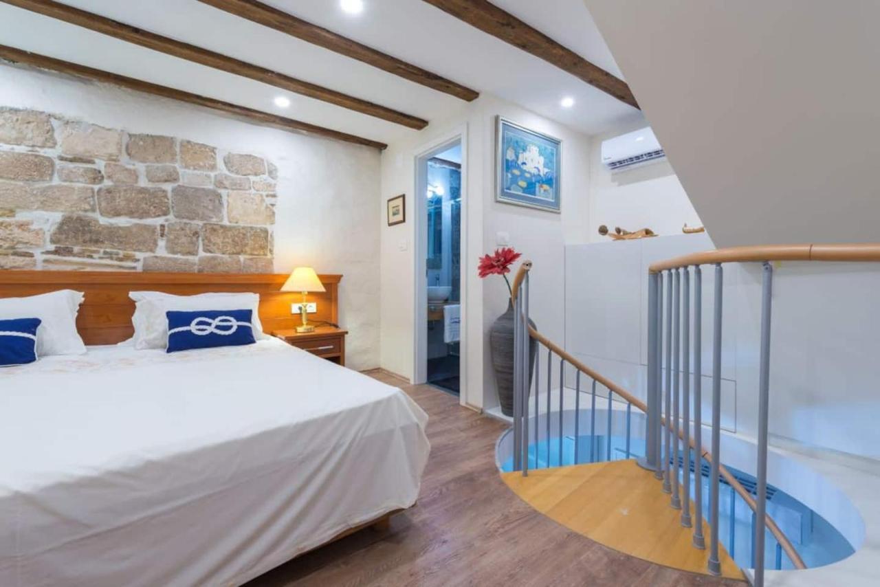 New Apartment La Barca Old Town ดูบรอฟนิก ภายนอก รูปภาพ