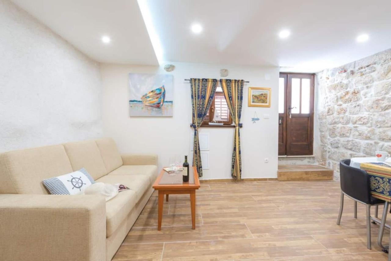 New Apartment La Barca Old Town ดูบรอฟนิก ภายนอก รูปภาพ