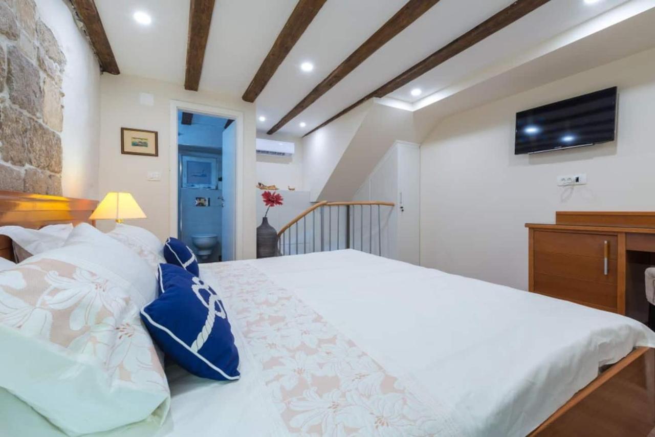 New Apartment La Barca Old Town ดูบรอฟนิก ภายนอก รูปภาพ