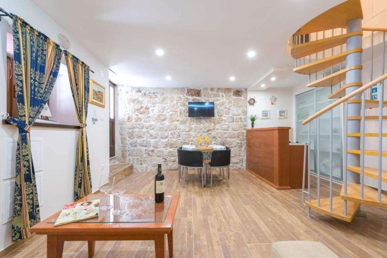 New Apartment La Barca Old Town ดูบรอฟนิก ภายนอก รูปภาพ