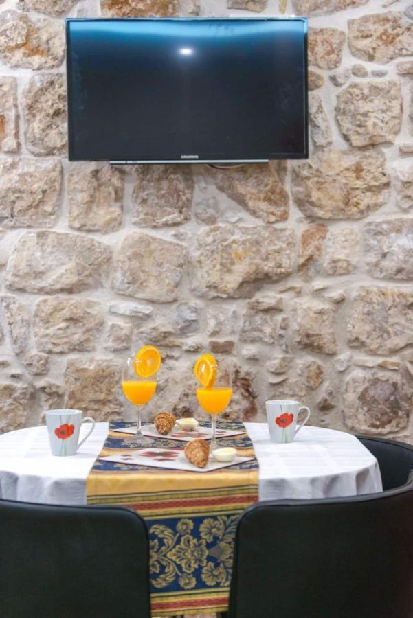 New Apartment La Barca Old Town ดูบรอฟนิก ภายนอก รูปภาพ