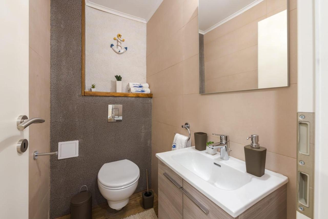 New Apartment La Barca Old Town ดูบรอฟนิก ภายนอก รูปภาพ