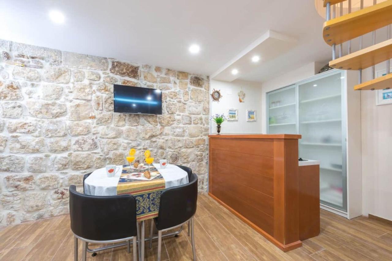 New Apartment La Barca Old Town ดูบรอฟนิก ภายนอก รูปภาพ