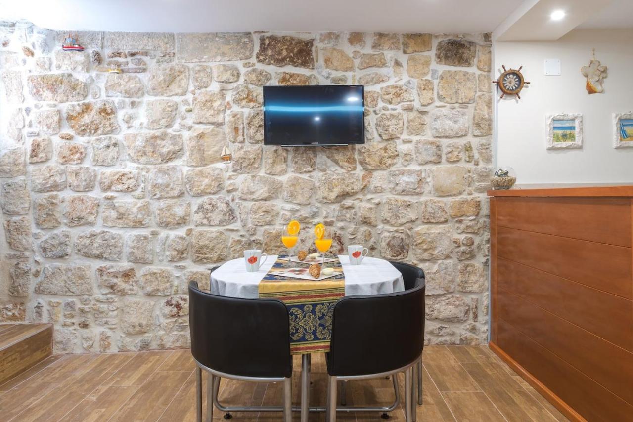 New Apartment La Barca Old Town ดูบรอฟนิก ภายนอก รูปภาพ