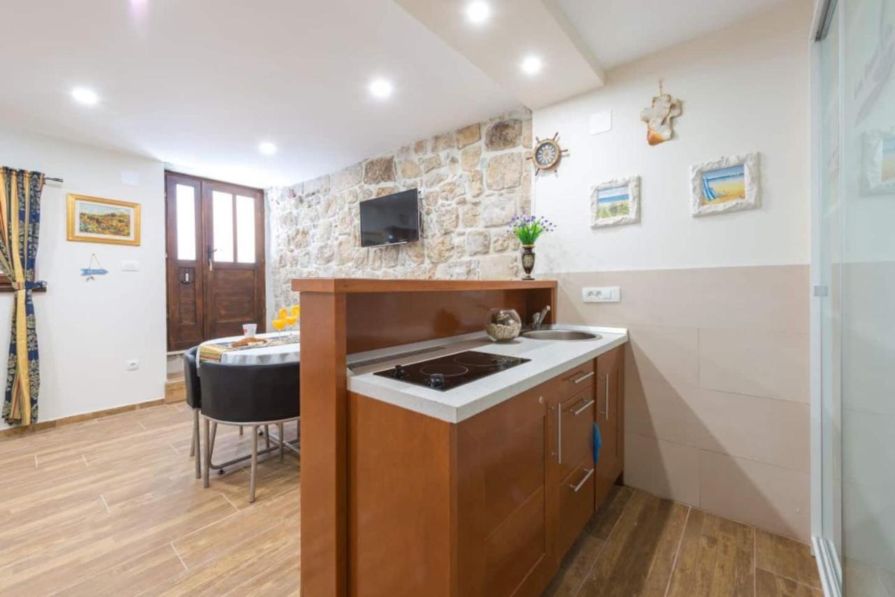 New Apartment La Barca Old Town ดูบรอฟนิก ภายนอก รูปภาพ